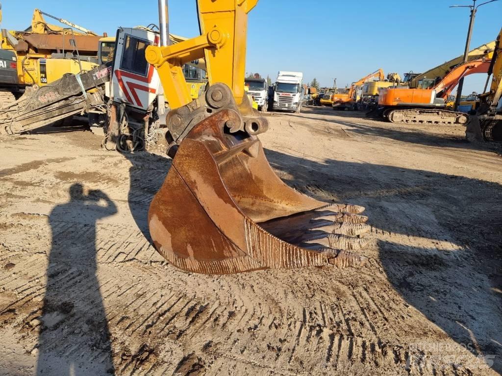 CASE CX 210 LC Bagri goseničarji