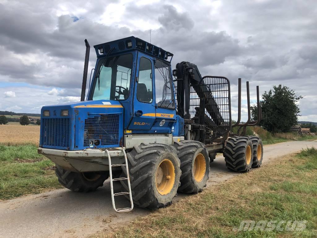 Rottne Solid F14 Forwarderji