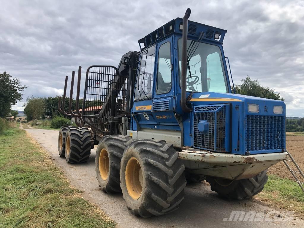 Rottne Solid F14 Forwarderji