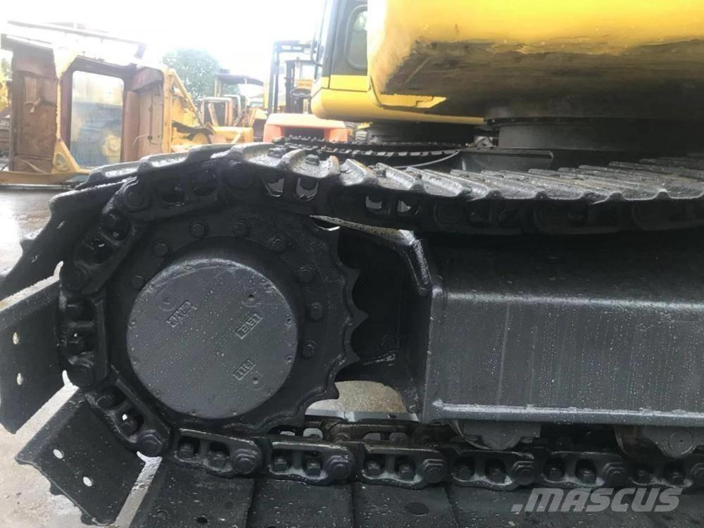Komatsu pc78us Midi bagri 7t – 12t