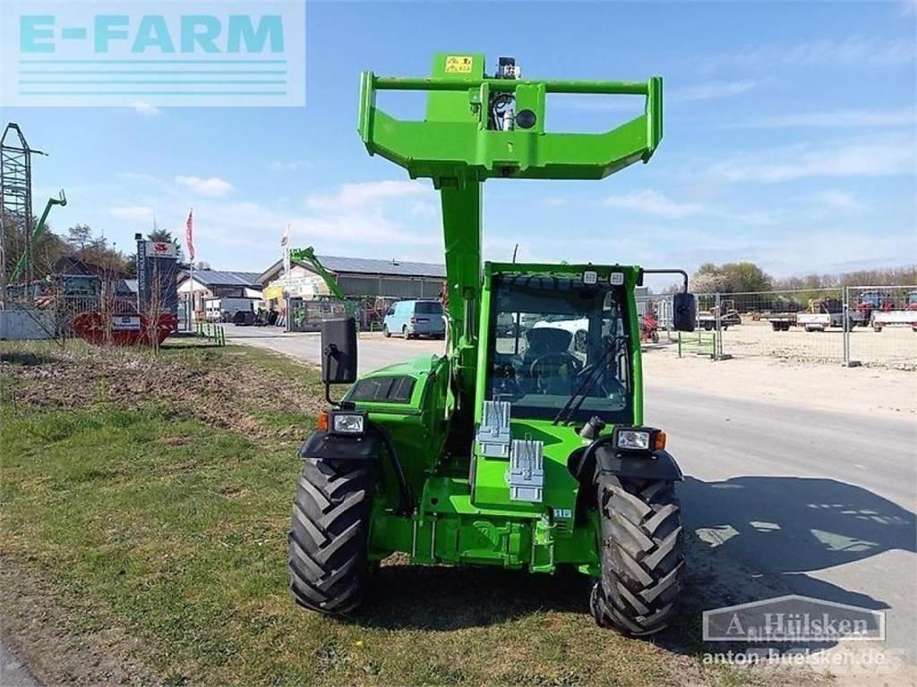Merlo tf 27.6 Kmetijski teleskopski nakladalci