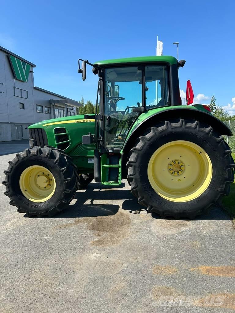 John Deere 6430 STD Traktorji