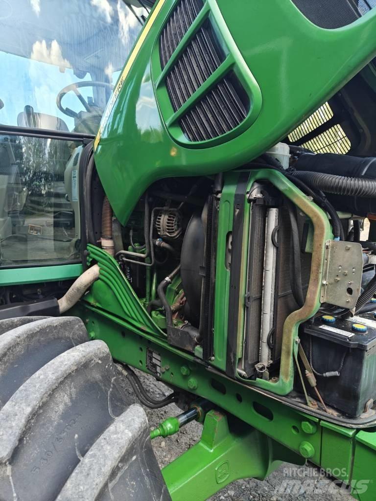 John Deere 6430 STD Traktorji