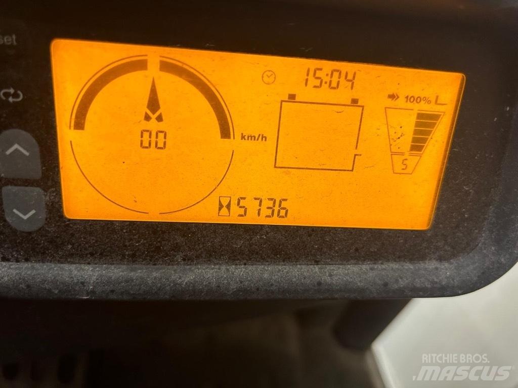 Jungheinrich EFG 215 Električni viličarji