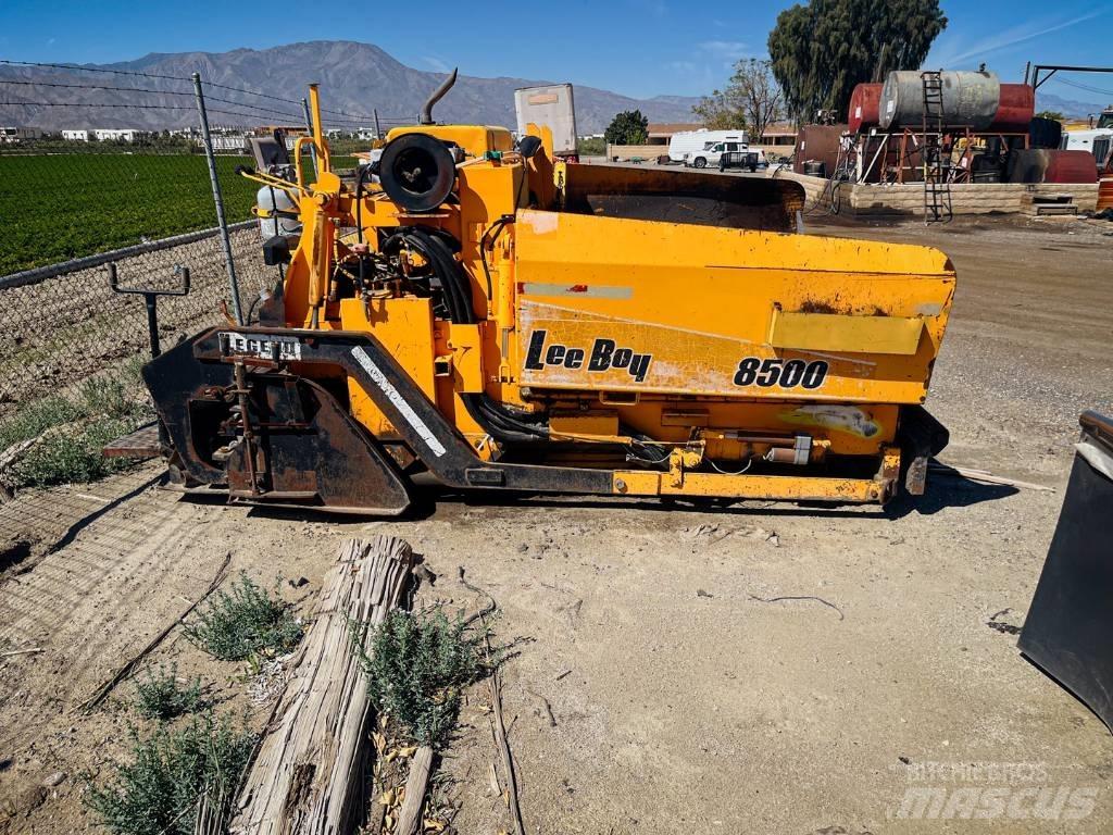 LeeBoy L 8500 Asfaltni finišerji