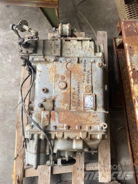 ZF CAMBIO ZF 16S130 Menjalniki
