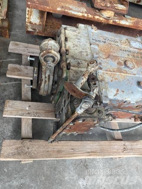 ZF CAMBIO ZF 16S130 Menjalniki