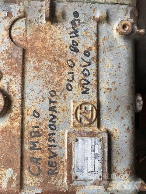 ZF CAMBIO ZF 16S130 Menjalniki