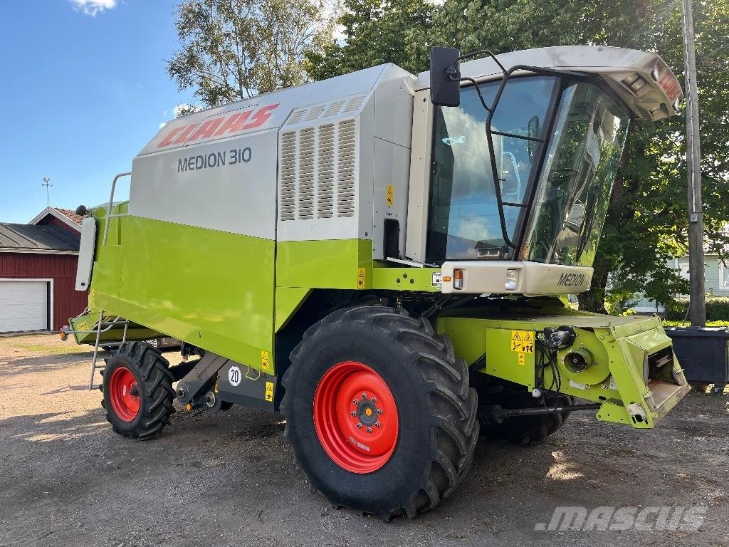 CLAAS Medion 310 Kombajni