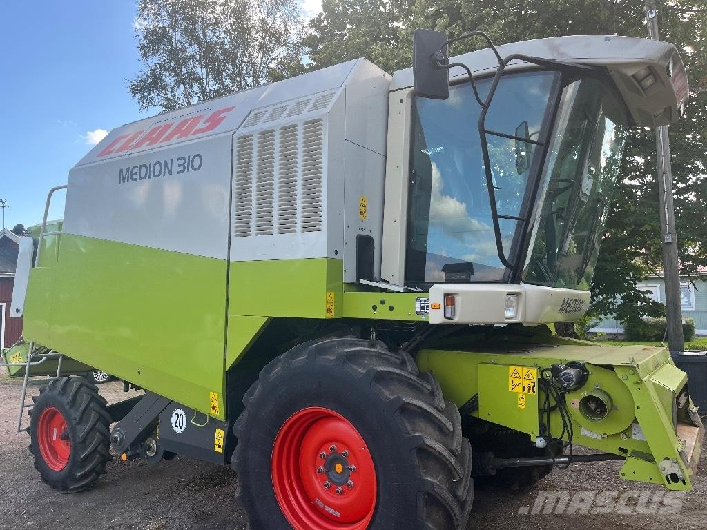 CLAAS Medion 310 Kombajni
