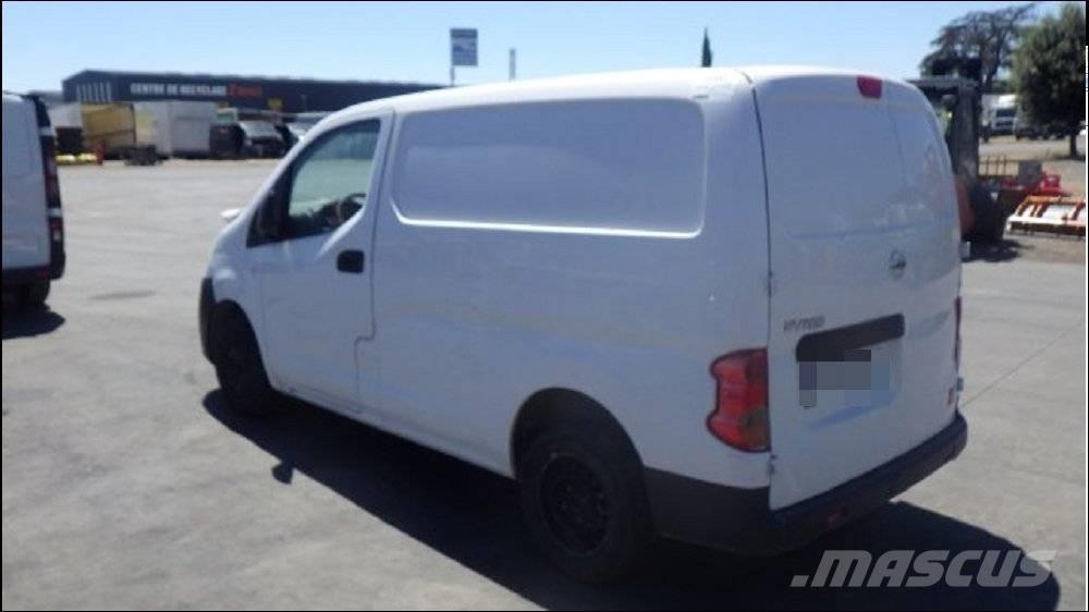 Nissan NV 200 Dostavna vozila / kombiji