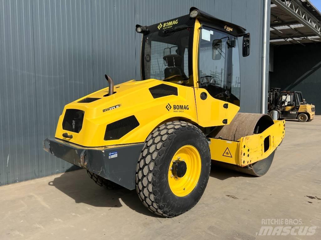 Bomag BW177D-5 Enojni valjarji