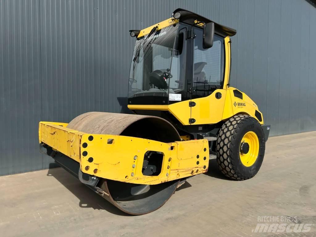 Bomag BW177D-5 Enojni valjarji