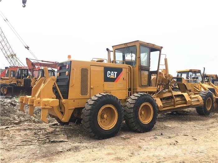 CAT 140 H Grederji