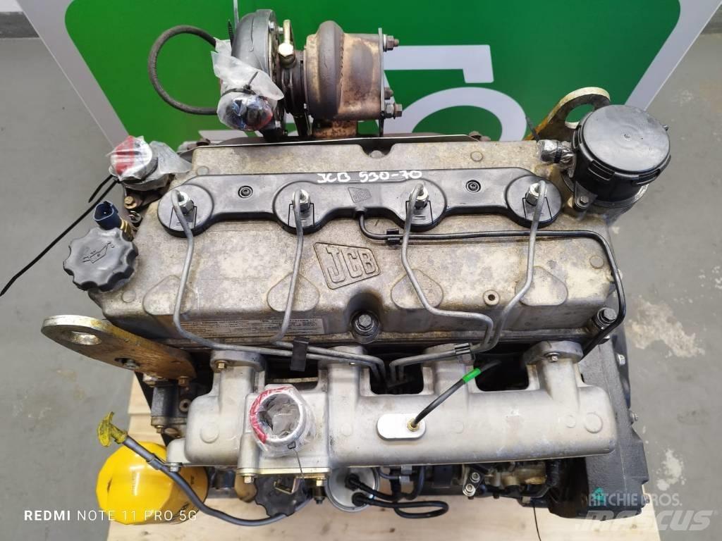 JCB TCA-74 engine Motorji