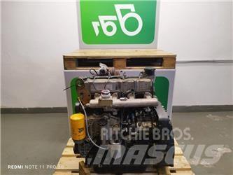 JCB TCA-74 engine Motorji