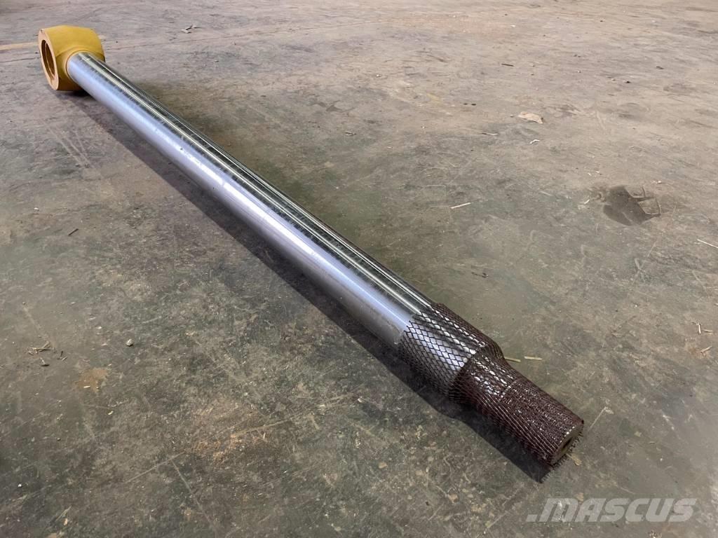 CAT 318C + 319C Rod AS Drugi deli