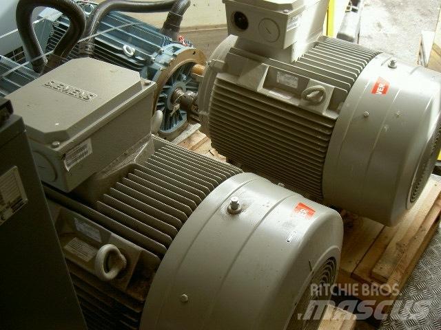 ABB Motor Siemens Dodatki za kompresorje
