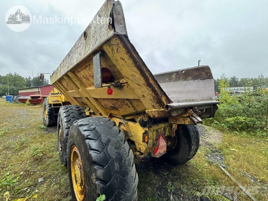 Volvo BM A 20 Zglobni demperji