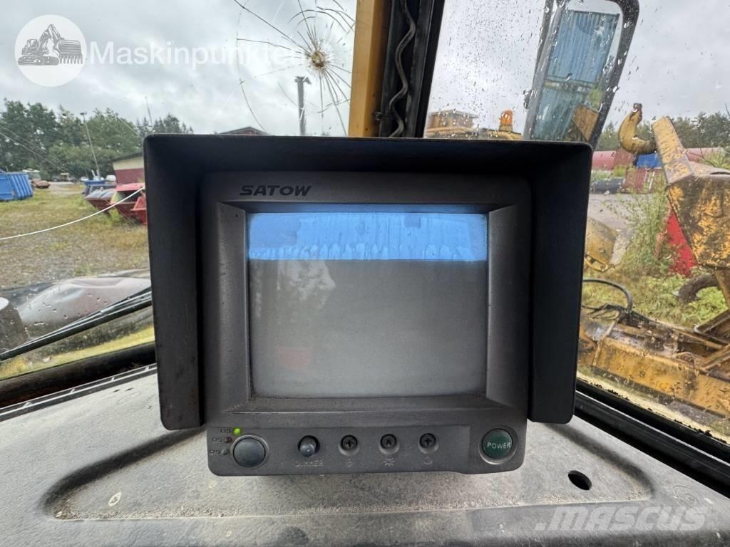 Volvo BM A 20 Zglobni demperji