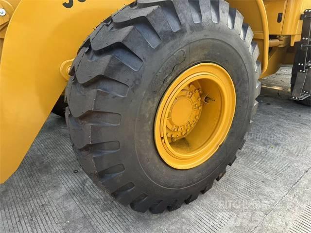 CAT 966 H Kolesni nakladalci