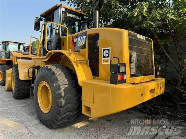 CAT 966 H Kolesni nakladalci