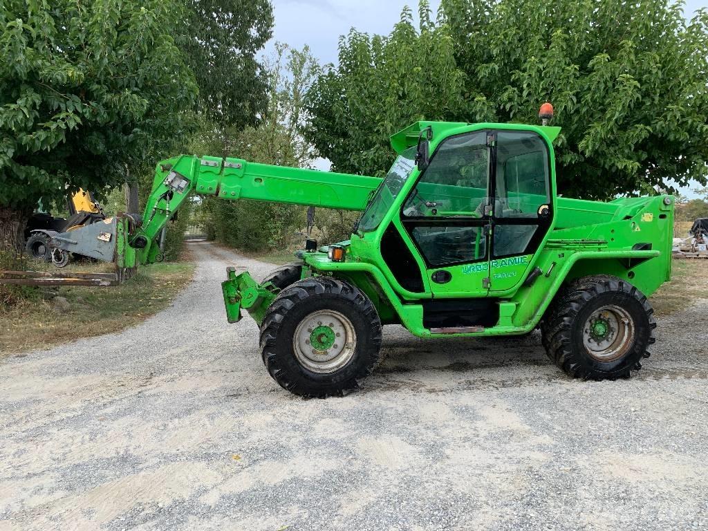 Merlo P38.14 Teleskopski viličarji