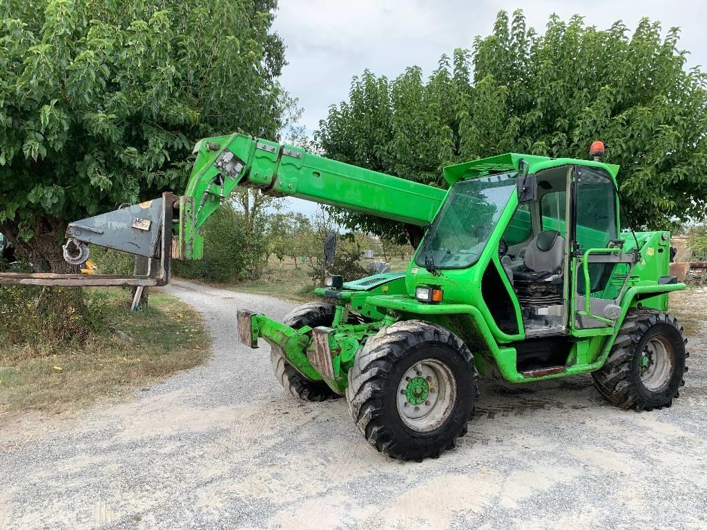 Merlo P38.14 Teleskopski viličarji