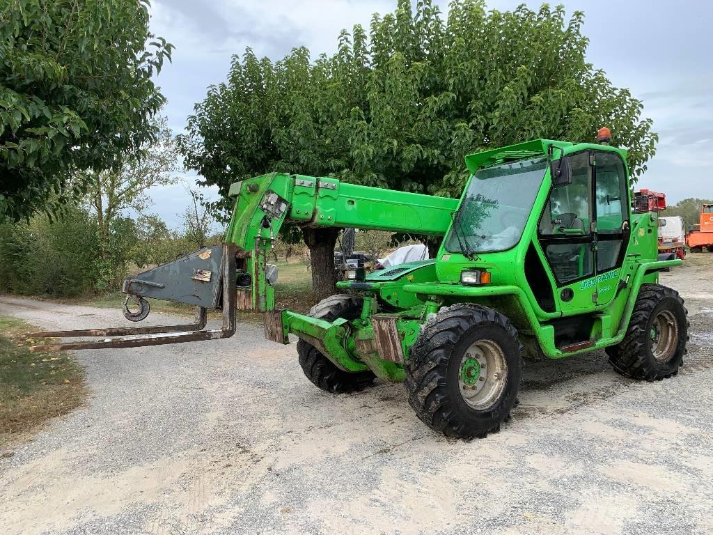 Merlo P38.14 Teleskopski viličarji