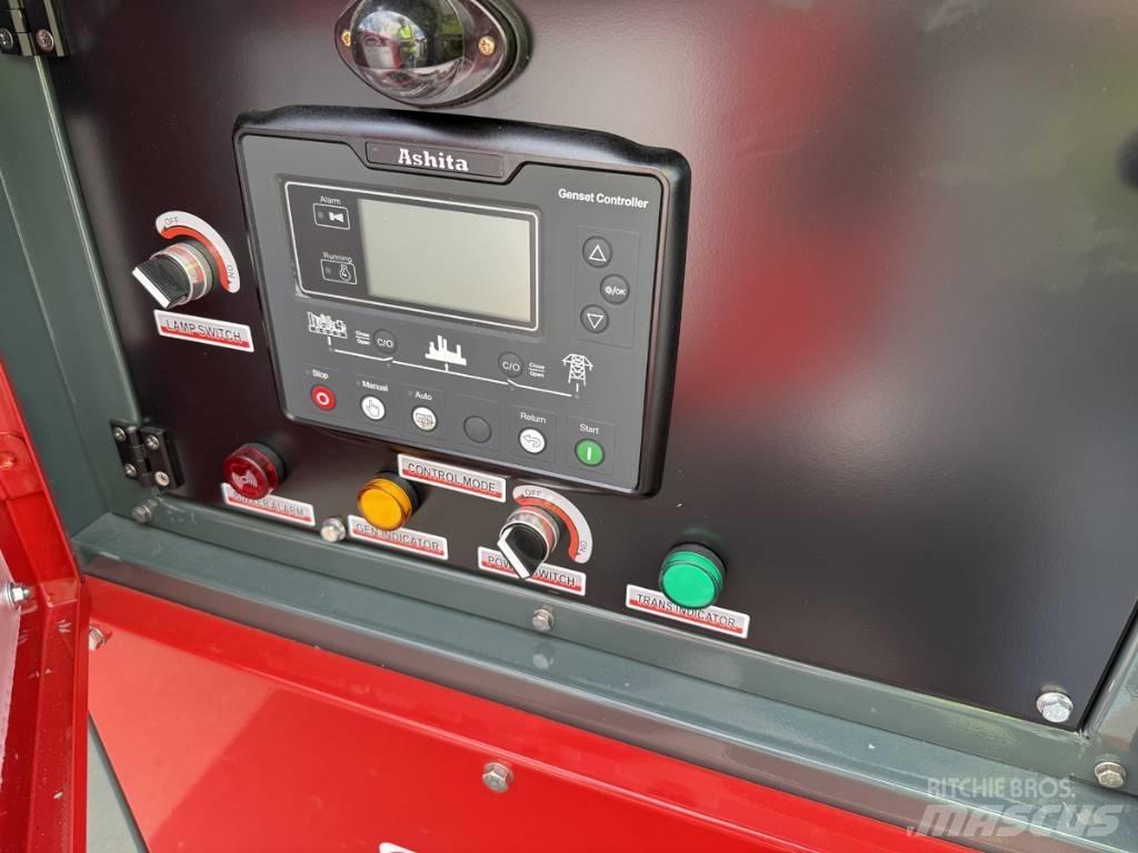 Ashita AG3-70 Dizelski agregati