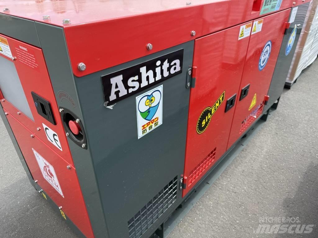 Ashita AG3-70 Dizelski agregati