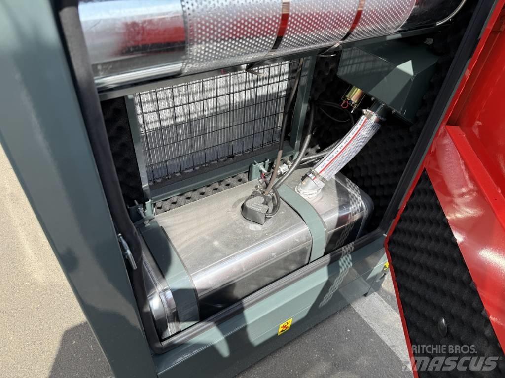 Ashita AG3-70 Dizelski agregati