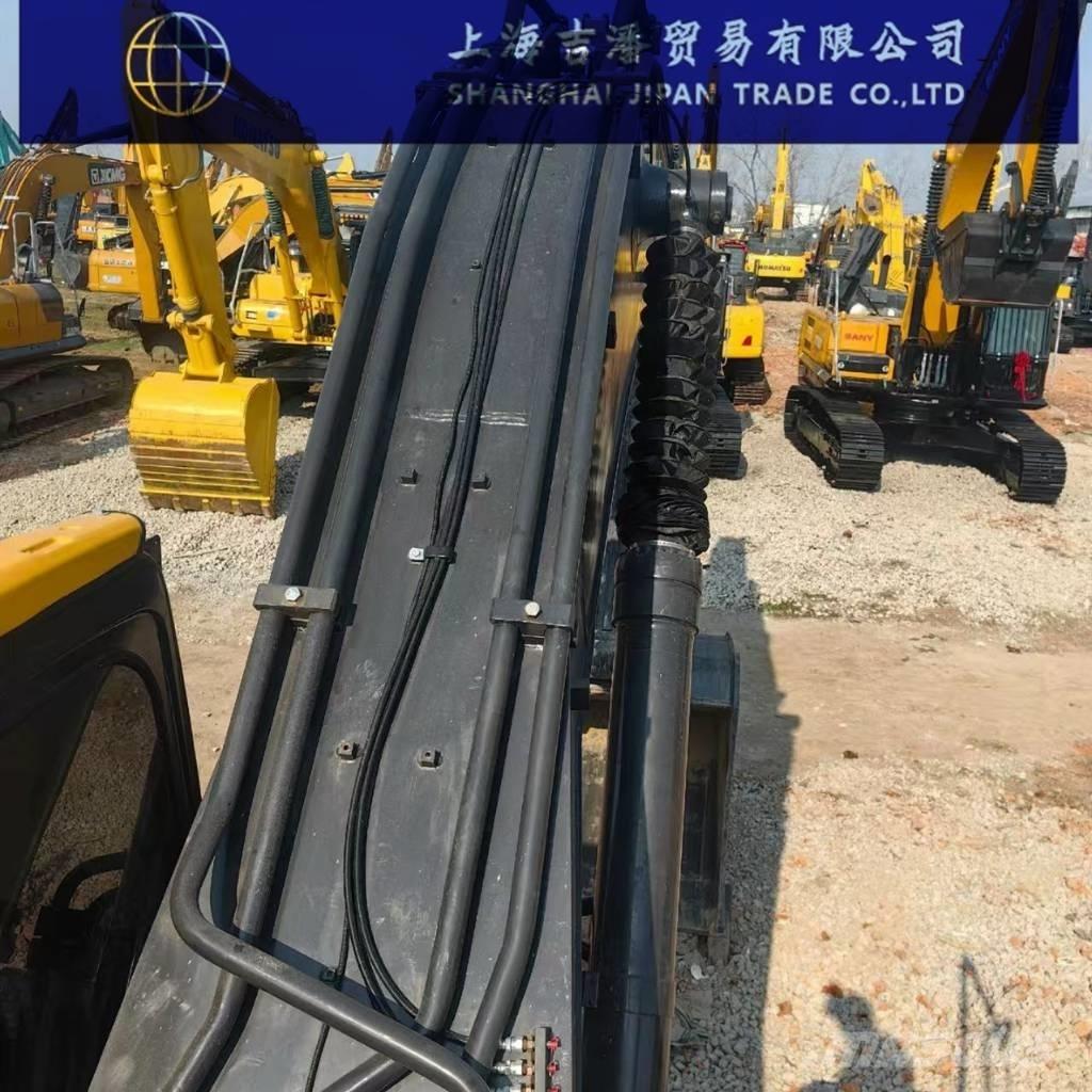 Volvo EC 360 Bagri goseničarji