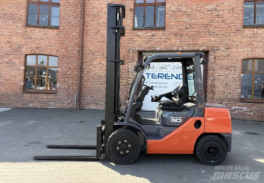 Toyota 06-8FD30F Dizelski viličarji