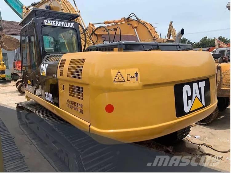 CAT 330DL Bagri goseničarji