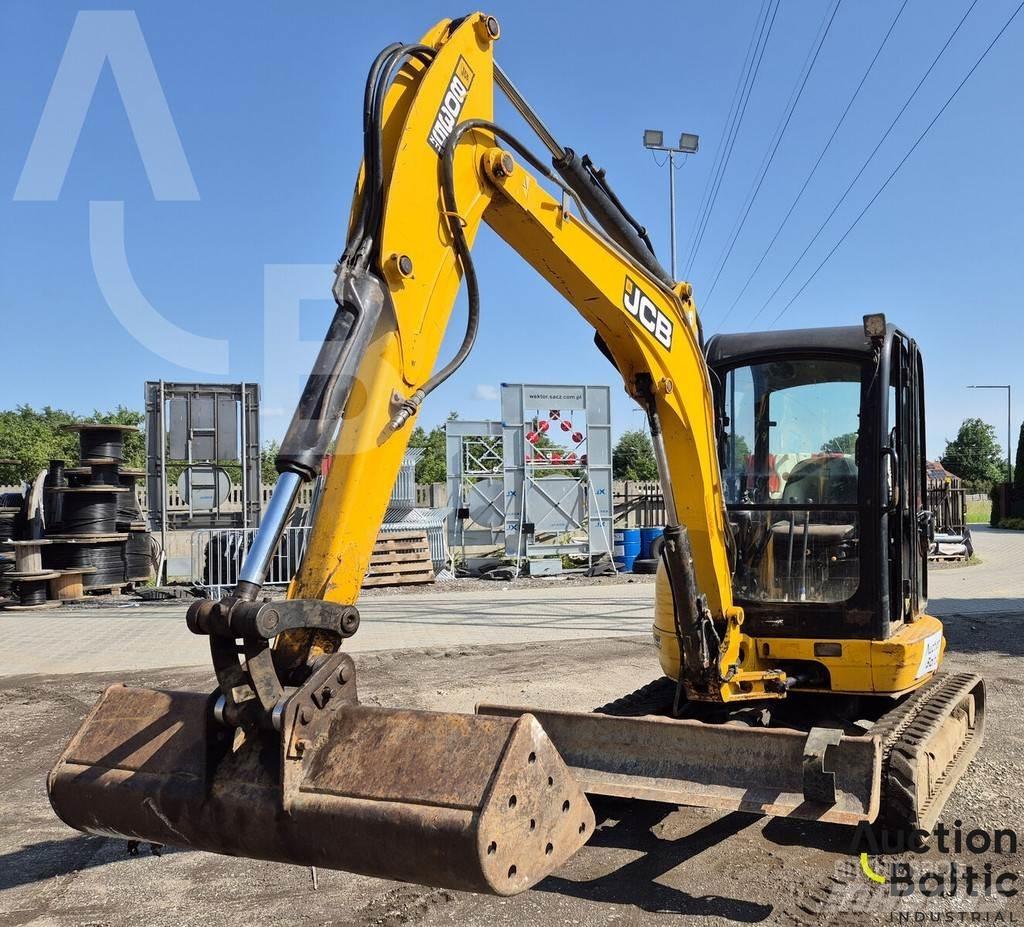 JCB 8035 Mini bagri <7t