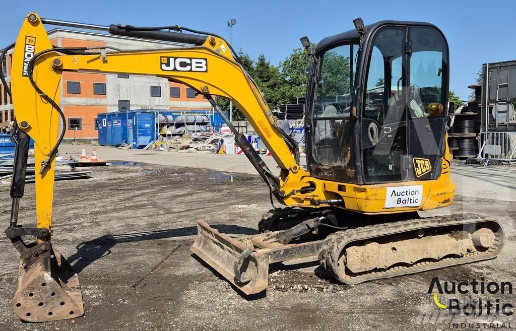 JCB 8035 Mini bagri <7t