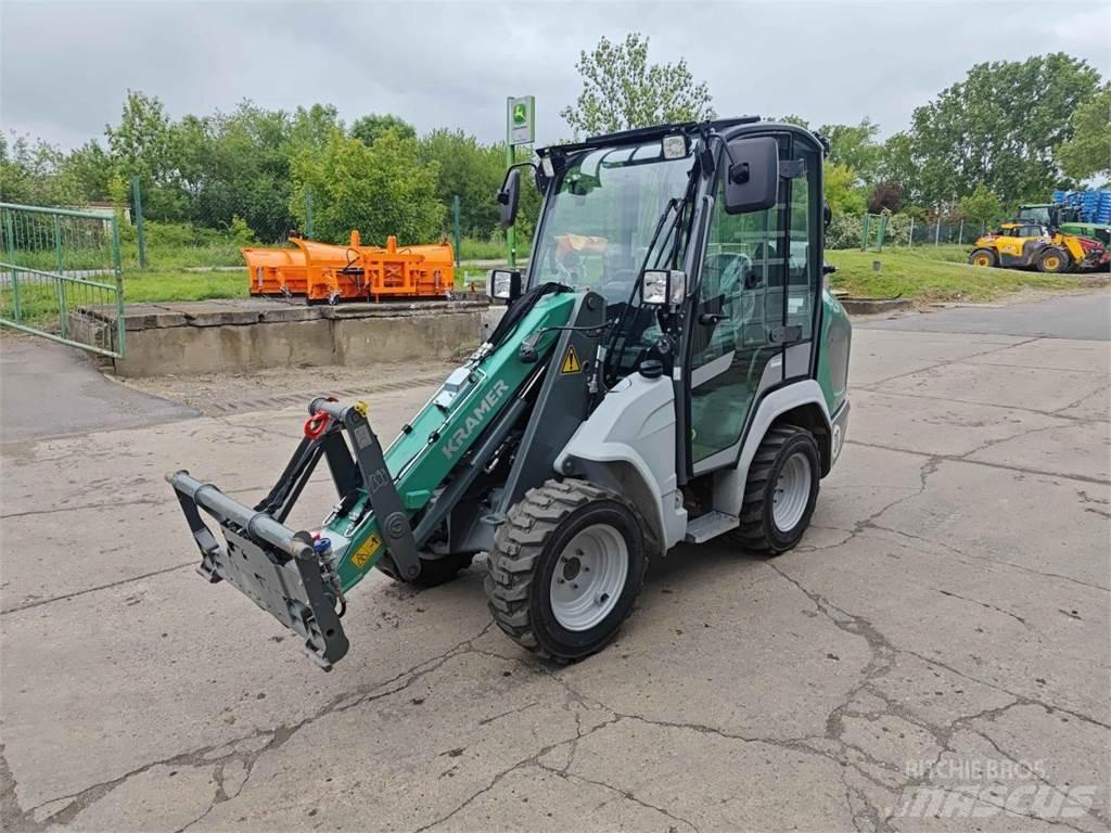 Kramer KL14.5 Kolesni nakladalci