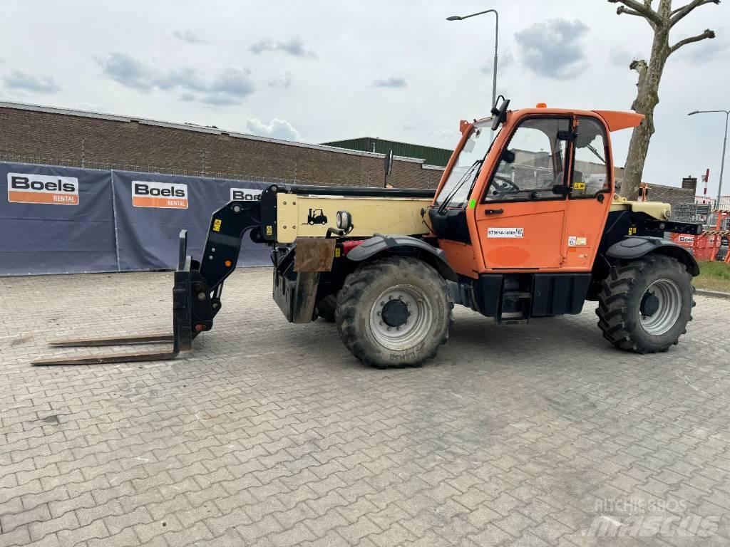 JLG 3614RS Teleskopski viličarji