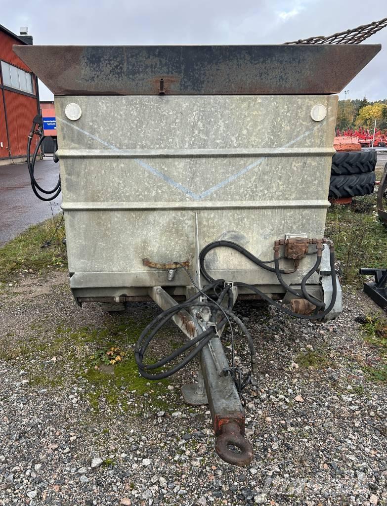 Salo 1600 Trosilci peska in soli