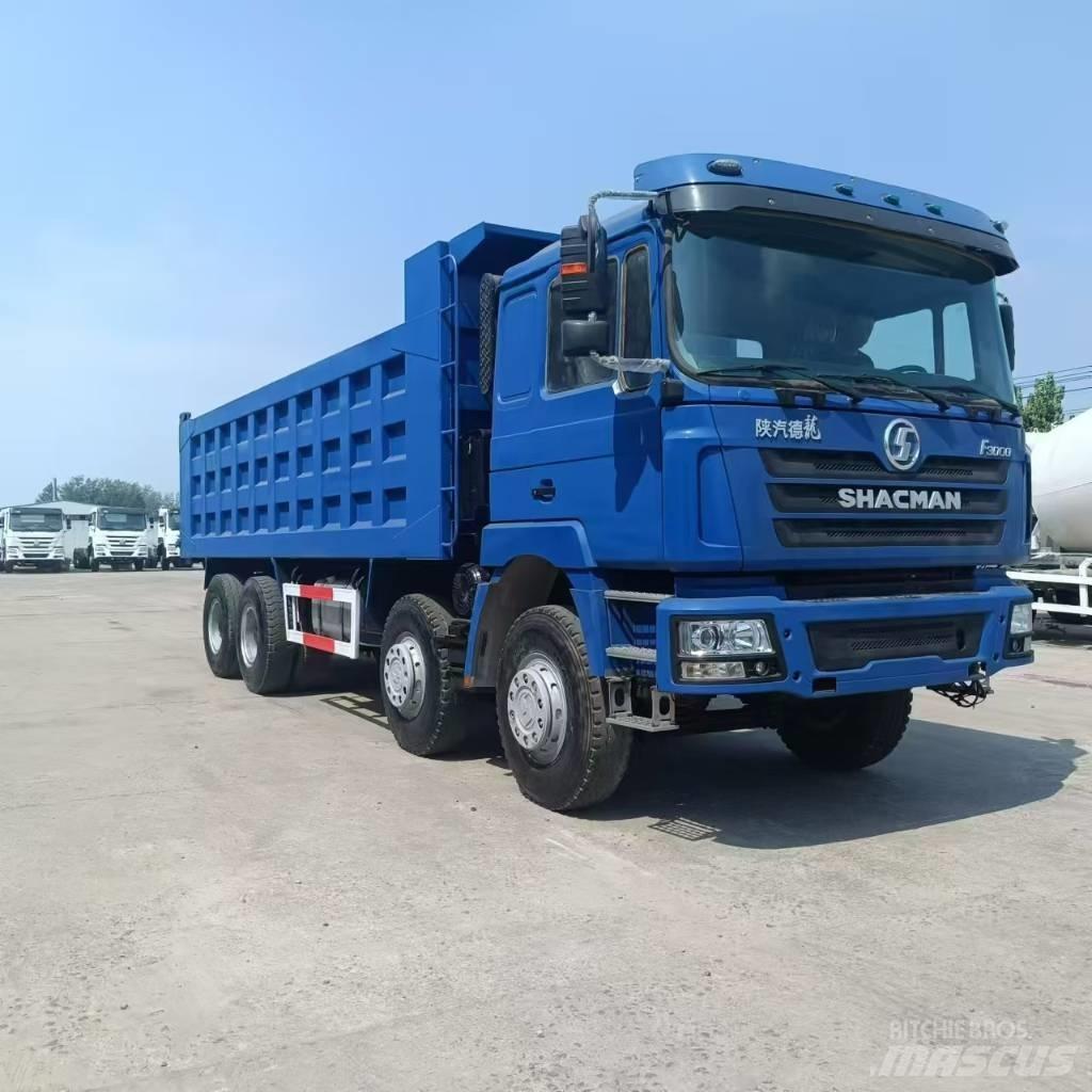 Shacman F3000 8X4 Kiper tovornjaki