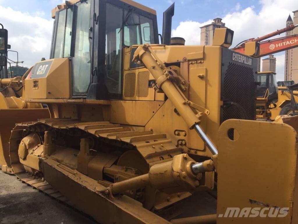 CAT D 7 G Buldožerji goseničarji