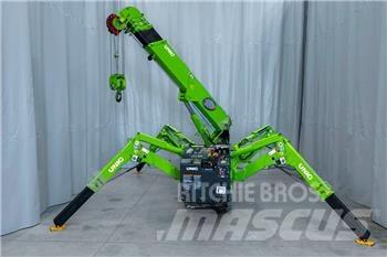 Unic URW-295-WBE Mini žerjavi