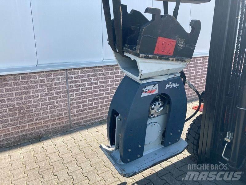 Furukawa FCP40 Vibracijski nabijalci pilotov