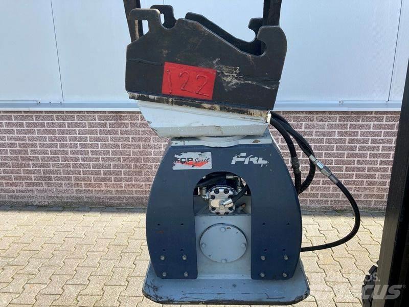 Furukawa FCP40 Vibracijski nabijalci pilotov