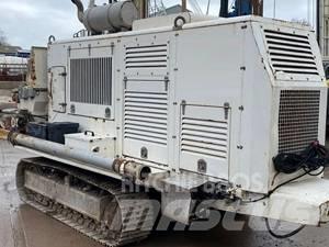 Soilmec SKP110 Stroji za zabijanje stebrov - pilotov