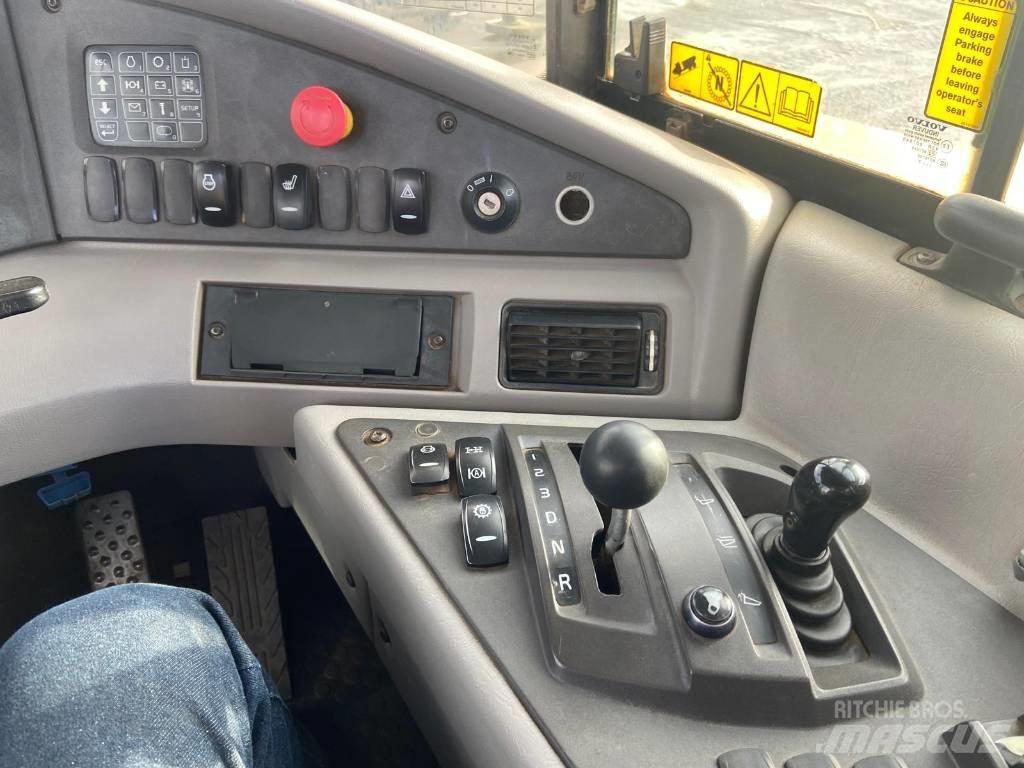 Volvo A 45 G Zglobni demperji