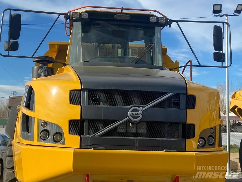 Volvo A 45 G Zglobni demperji