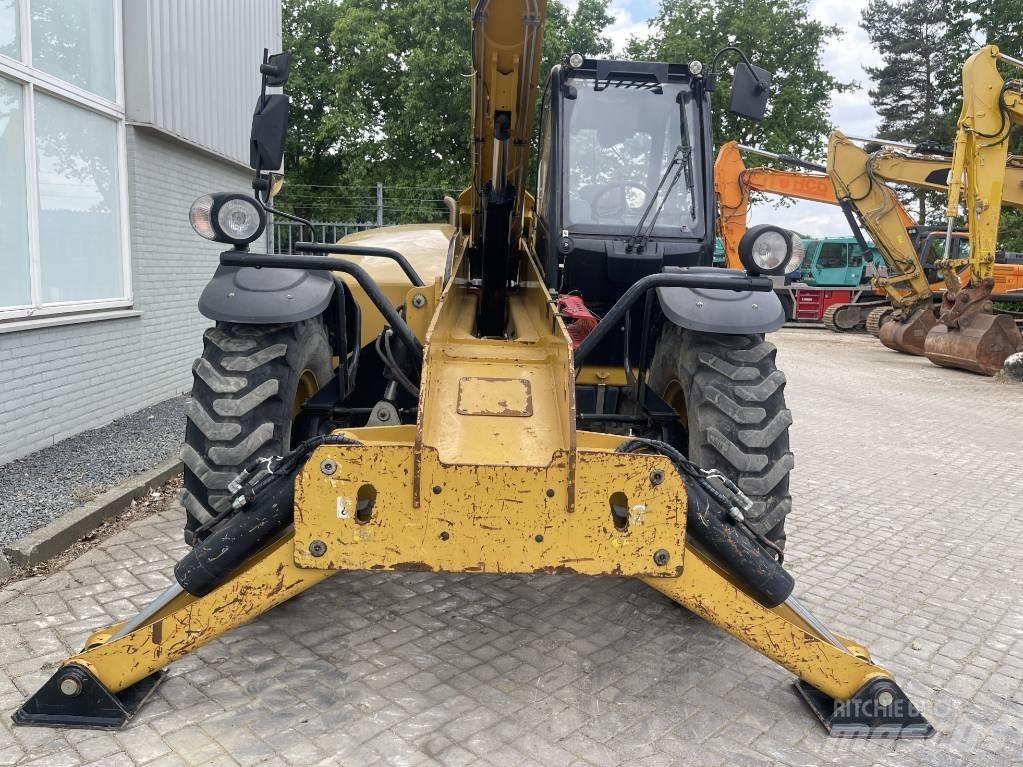 CAT TH 417   D      2020   CE Teleskopski viličarji