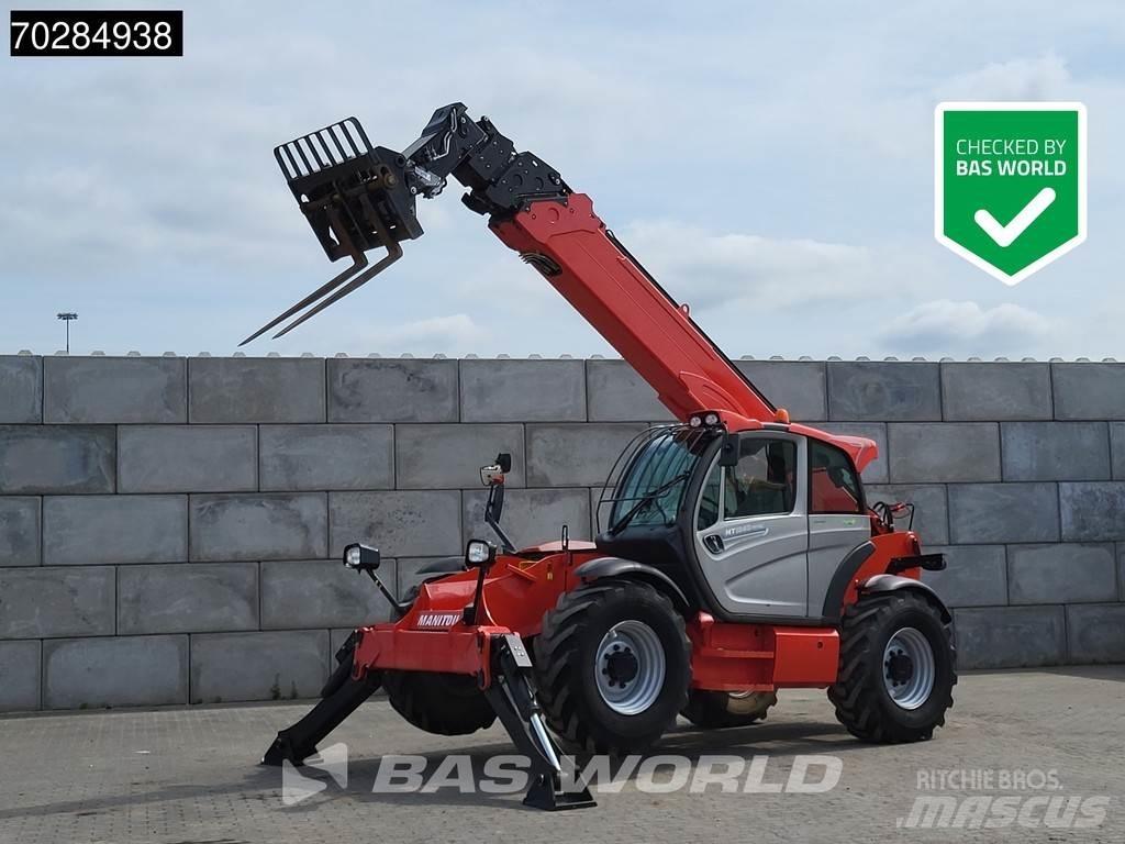 Manitou MT1840 A/C Teleskopski viličarji